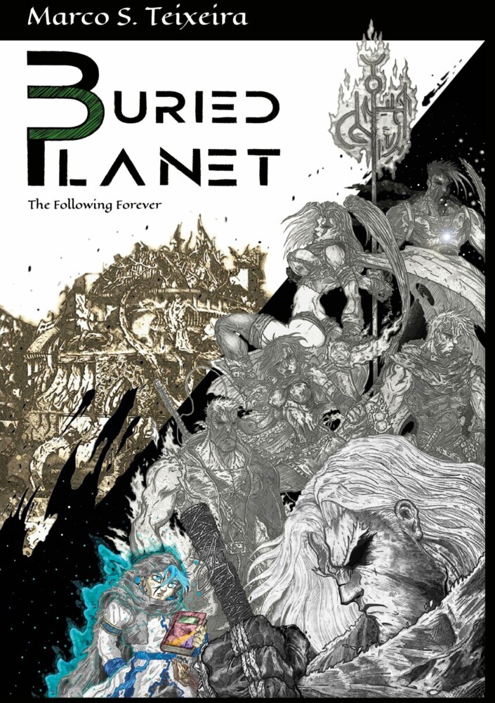 Buried Planet main product photo