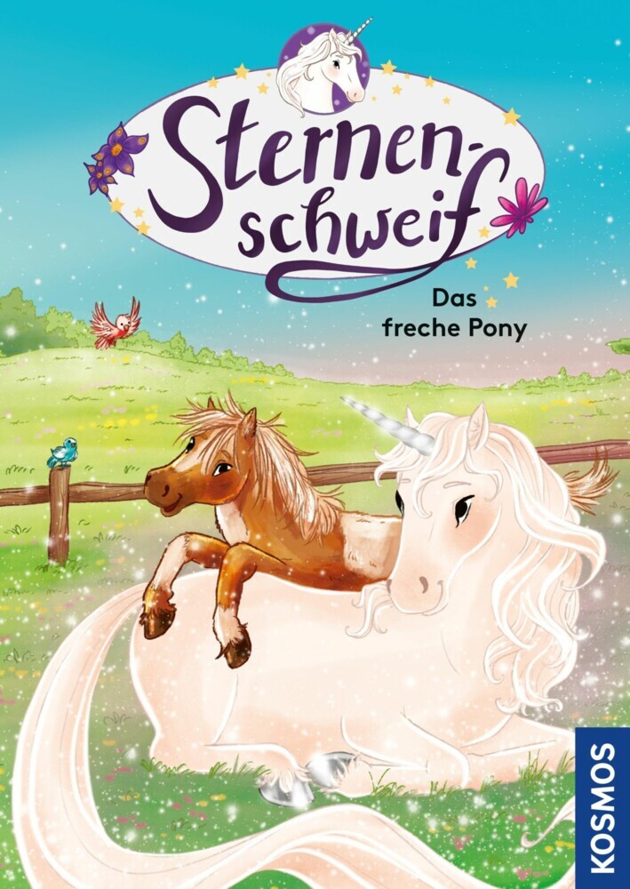 Sternenschweif, 78, Das freche Pony main product photo