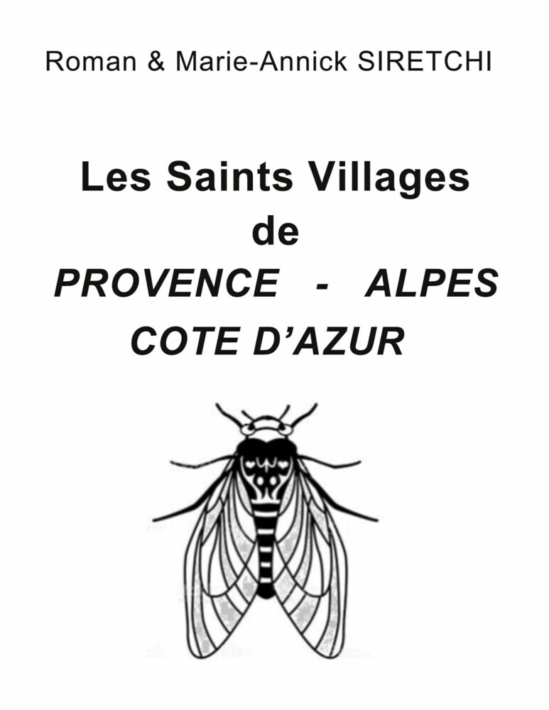 Les Saints Villages de Provence-Alpes-Côte d'Azur main product photo