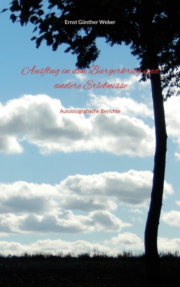 Ausflug in den Bürgerkrieg und andere Erlebnisse main product photo