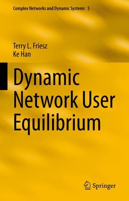 Dynamic Network User Equilibrium main product photo