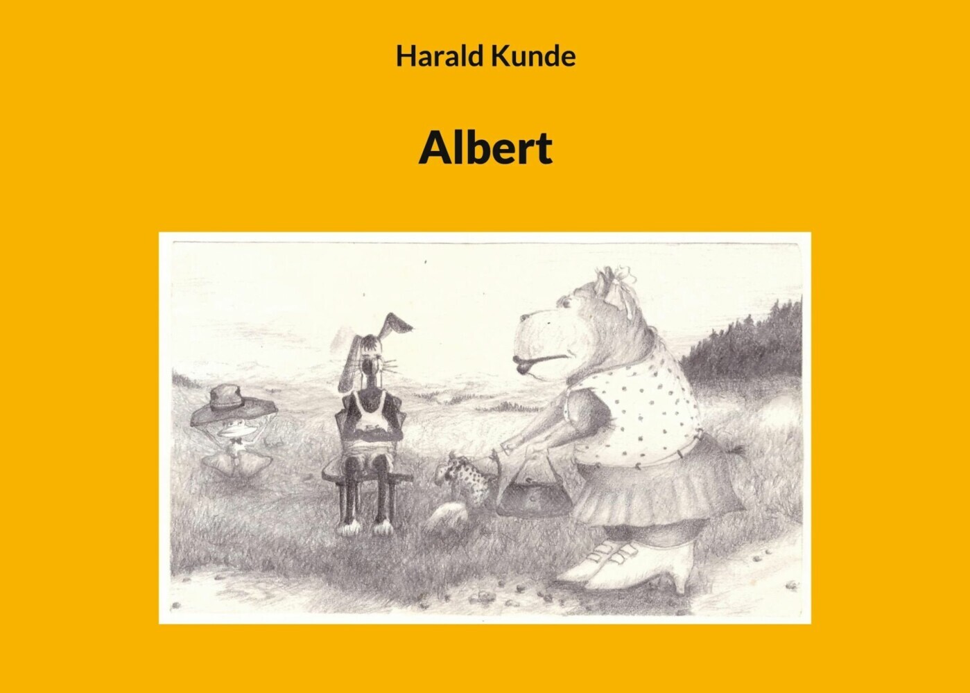 Albert main product photo