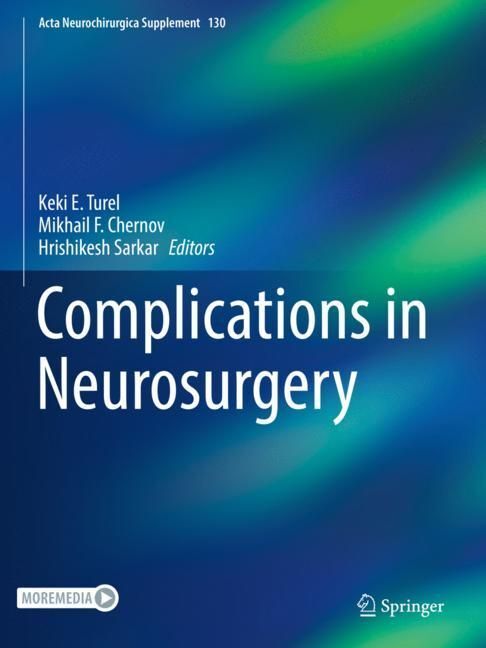 Complications in Neurosurgery main product photo