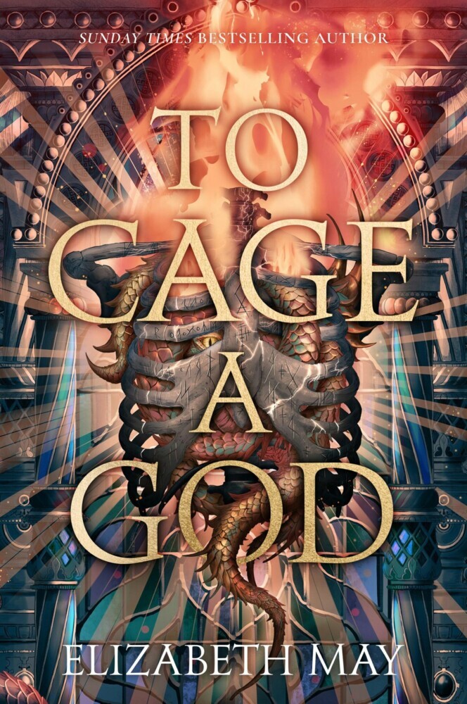 To Cage a God main product photo