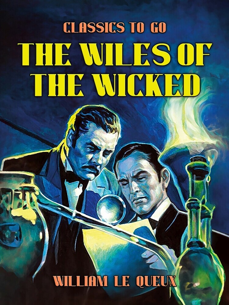 The Wiles of the Wicked main product photo