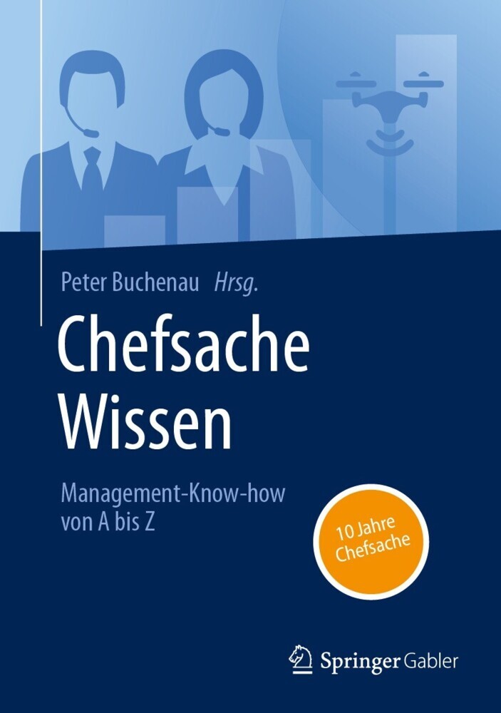 Chefsache Wissen main product photo