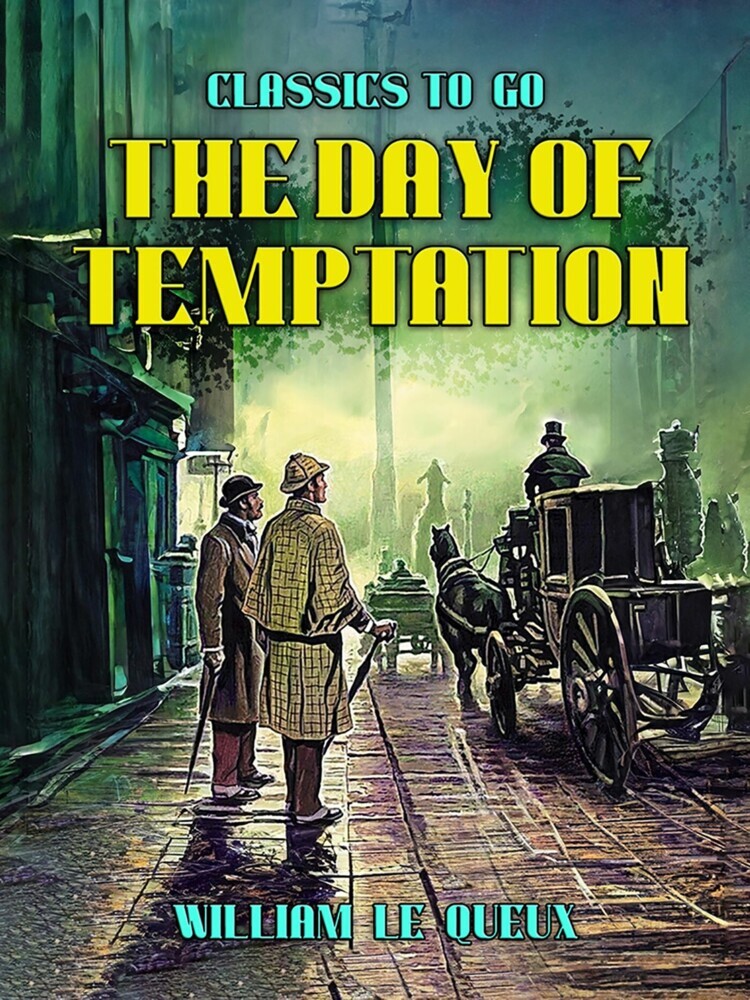 The Day of Temptation main product photo
