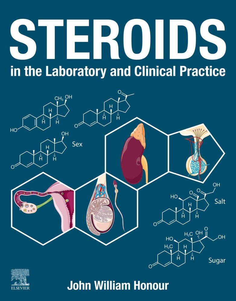 Steroids in the Laboratory and Clinical Practice main product photo