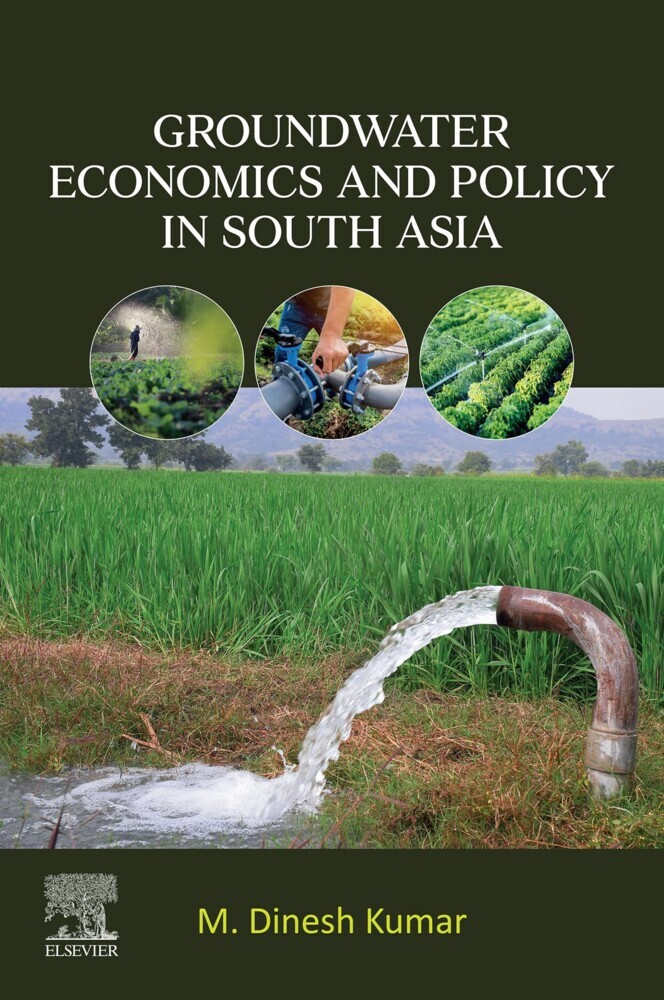 Groundwater Economics and Policy in South Asia main product photo
