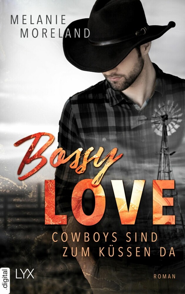 Bossy Love - Cowboys sind zum Küssen da main product photo