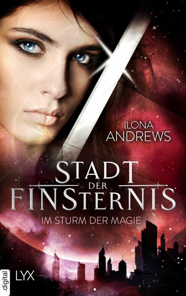Stadt der Finsternis - Im Sturm der Magie main product photo