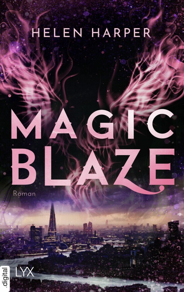 Magic Blaze main product photo