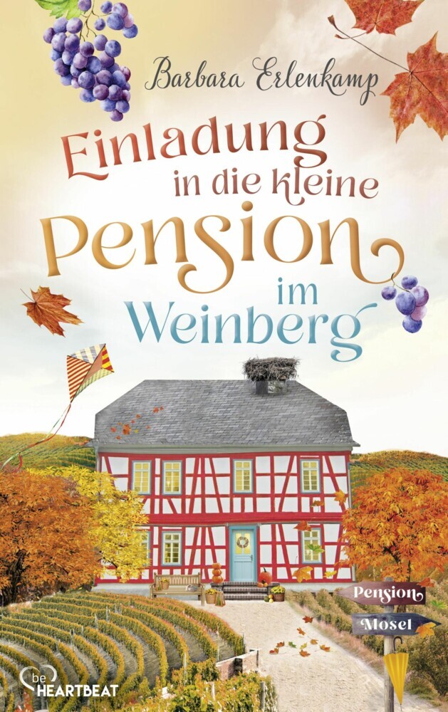 Einladung in die kleine Pension im Weinberg main product photo