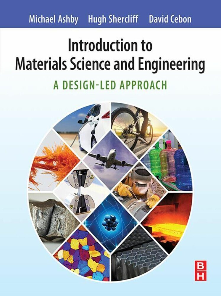 Introduction to Materials Science and Engineering main product photo