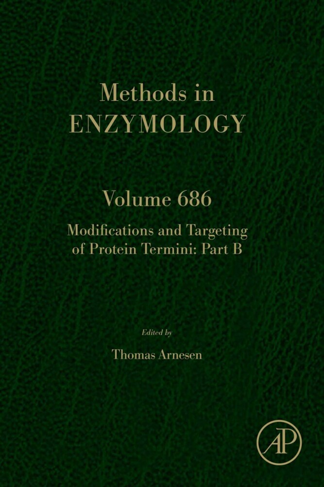Modifications and targeting of protein termini Part B main product photo