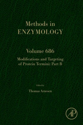 Modifications and targeting of protein termini Part B
