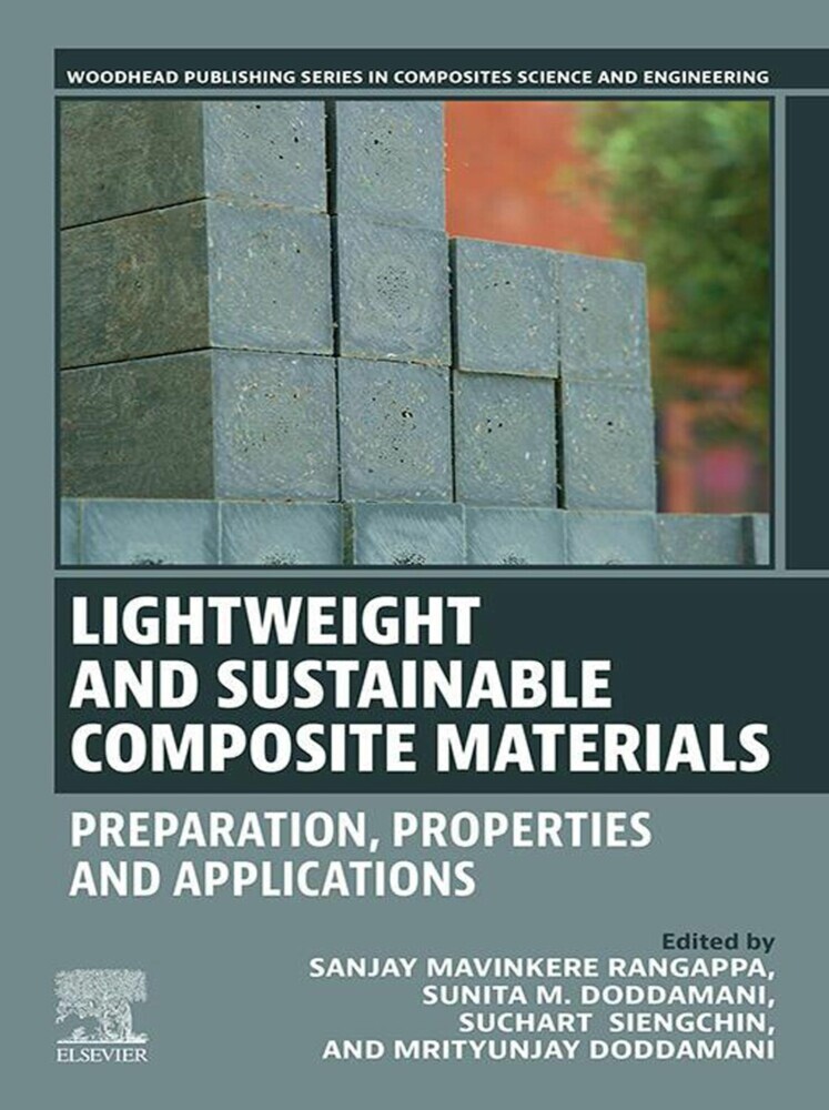 Lightweight and Sustainable Composite Materials main product photo