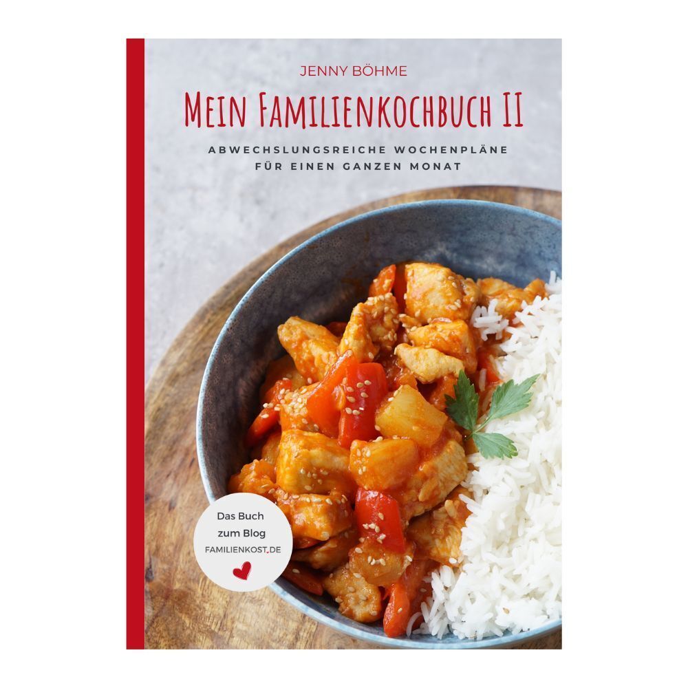 Mein Familienkochbuch II main product photo