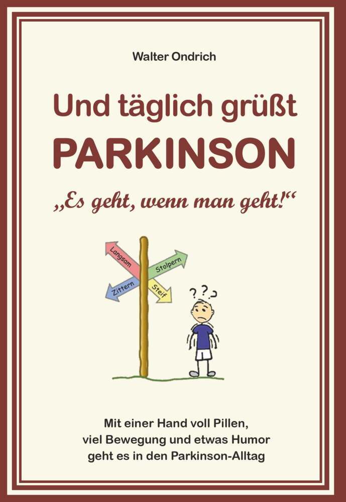 Und täglich grüßt PARKINSON main product photo