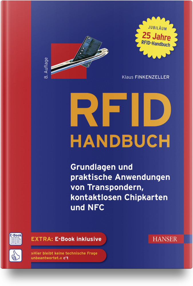 RFID-Handbuch main product photo