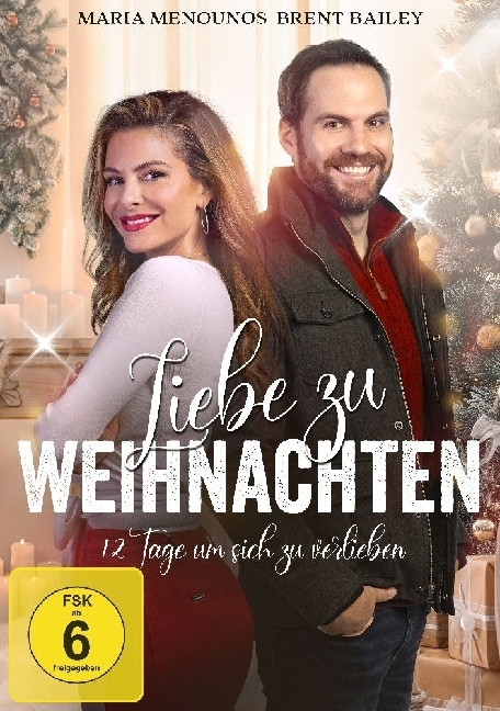 Liebe zu Weihnachten, 1 DVD main product photo