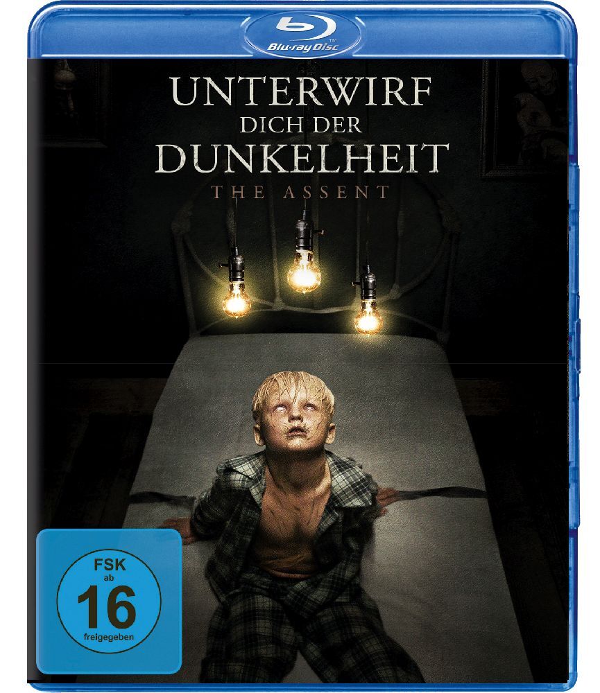 The Assent Unterwirf dich der Dunkelheit, 1 Blu-ray main product photo