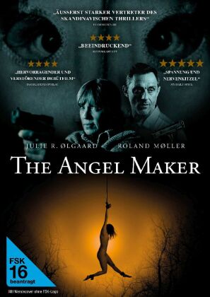 The Angel Maker, 1 DVD
