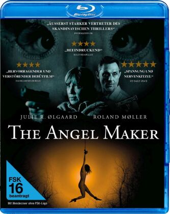 The Angel Maker, 1 Blu-ray