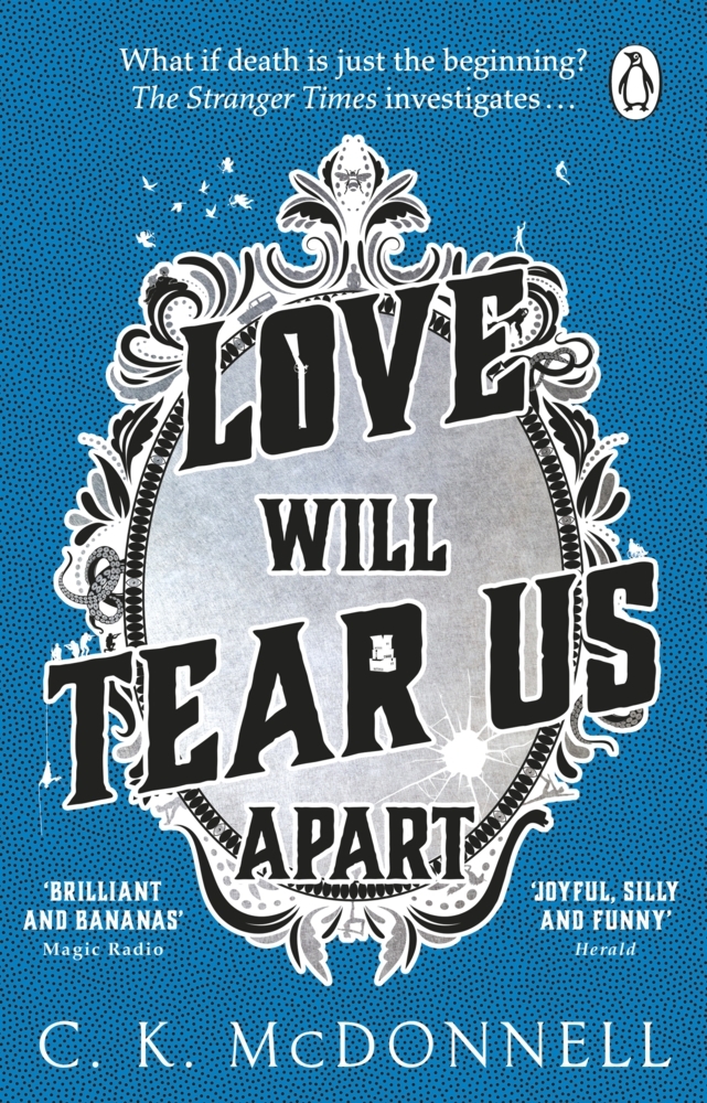Love Will Tear Us Apart main product photo