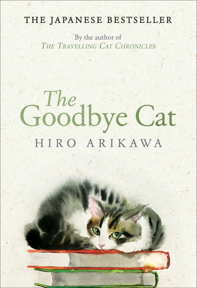 The Goodbye Cat main product photo