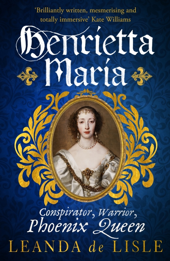 Henrietta Maria main product photo