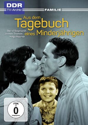 Aus dem Tagebuch eines Minderjährigen, 1 DVD
