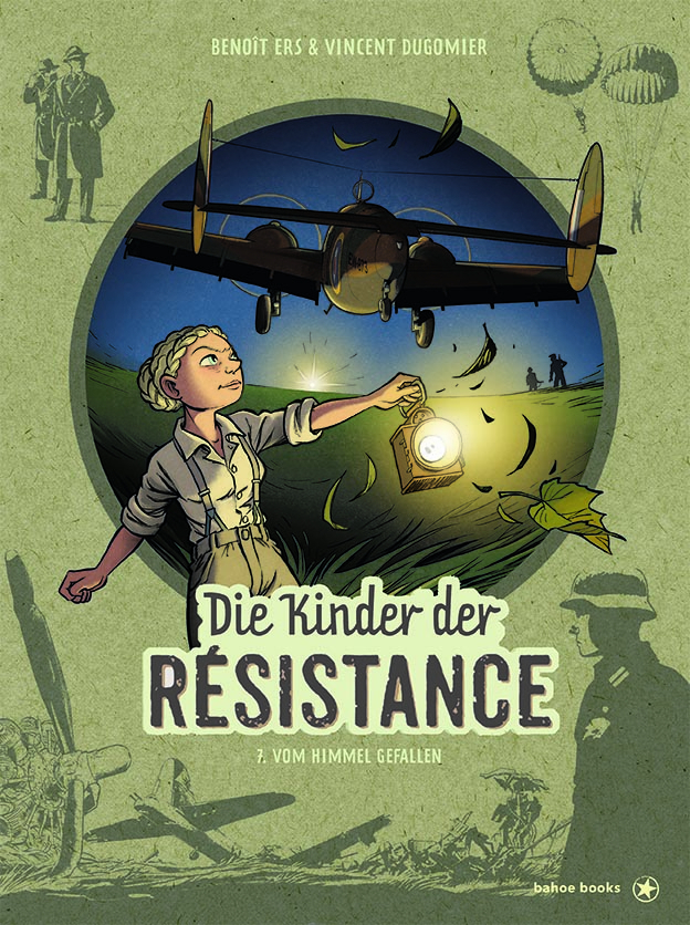 Die Kinder der Résistance main product photo
