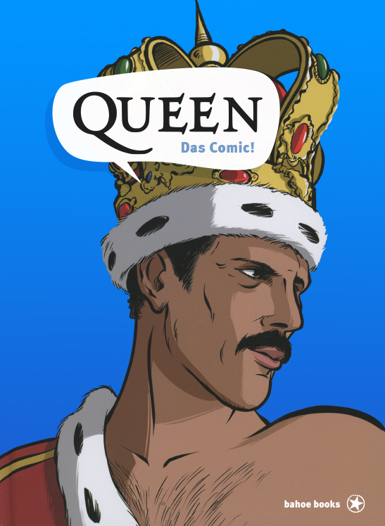 Queen main product photo