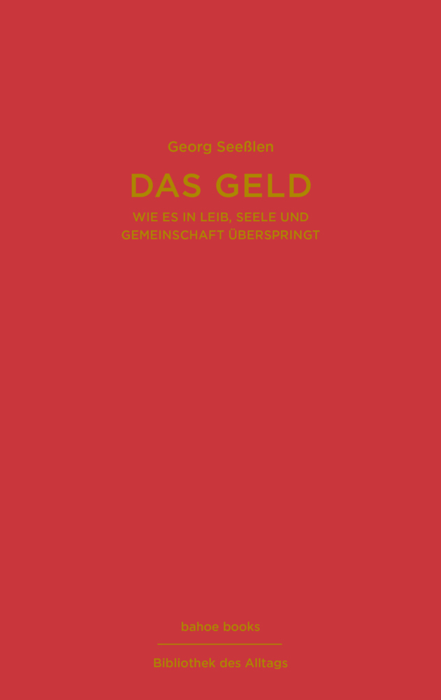 Das Geld main product photo