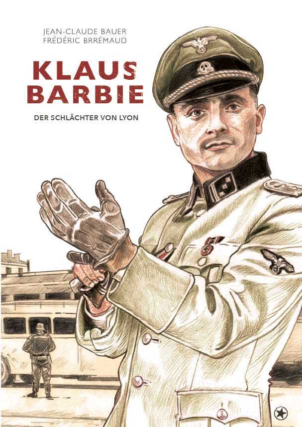 Klaus Barbie main product photo