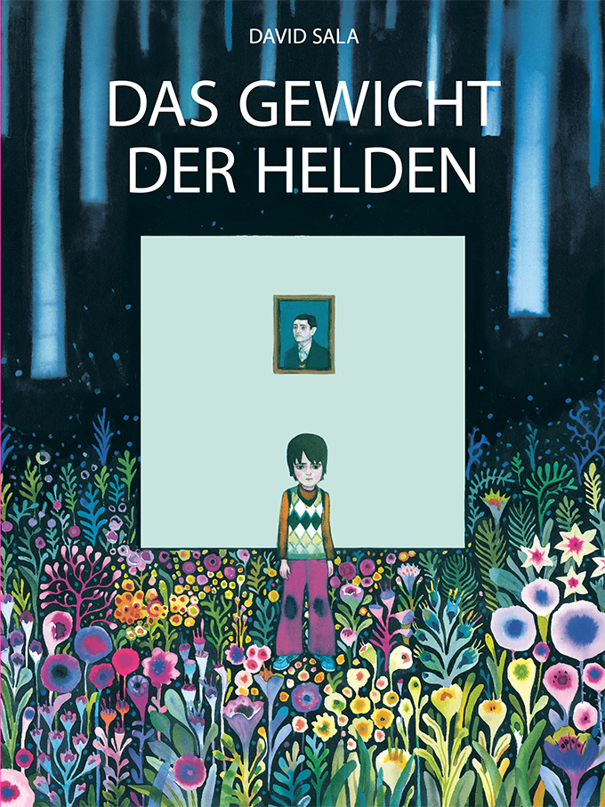 Das Gewicht der Helden main product photo