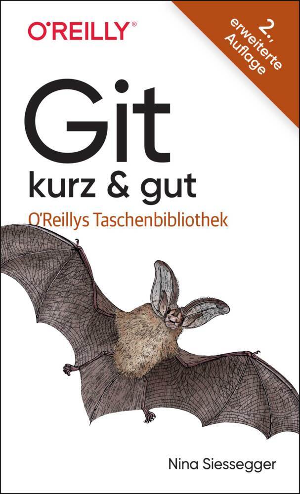 Git - kurz & gut main product photo