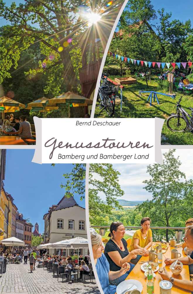 Genusstouren Bamberg und Bamberger Land main product photo