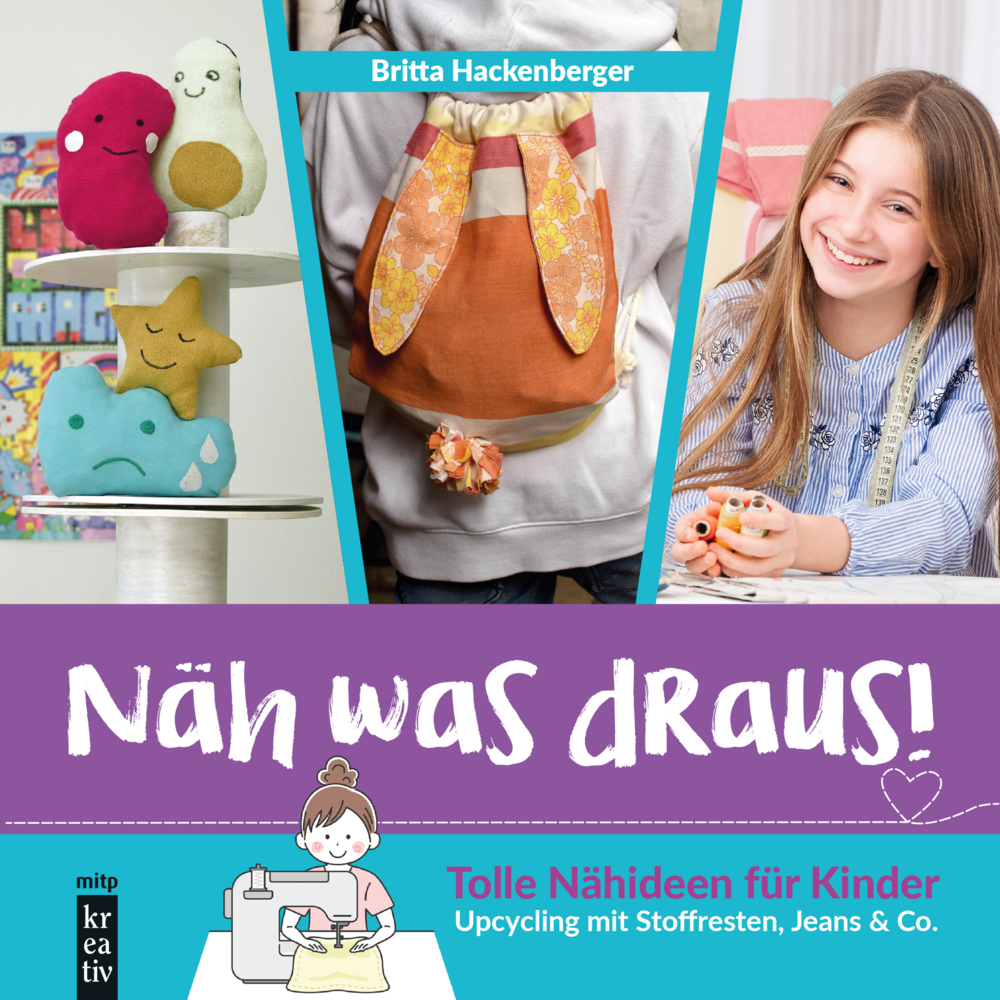 Näh was draus! main product photo