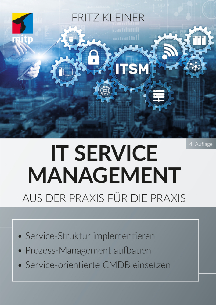 IT Service Management main product photo