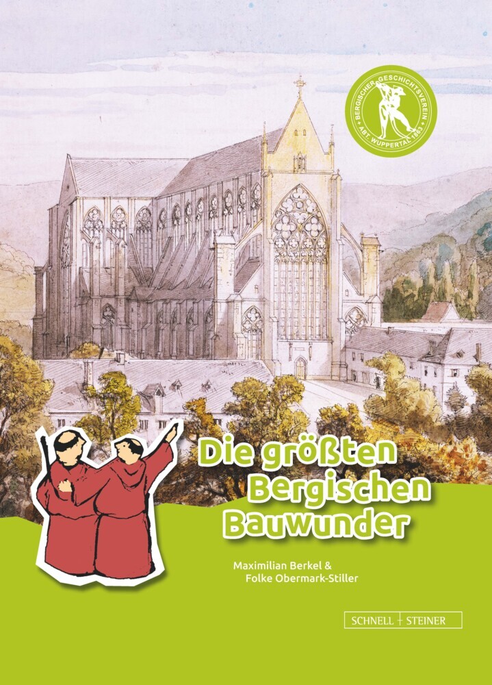 Die größten Bergischen Bauwunder main product photo