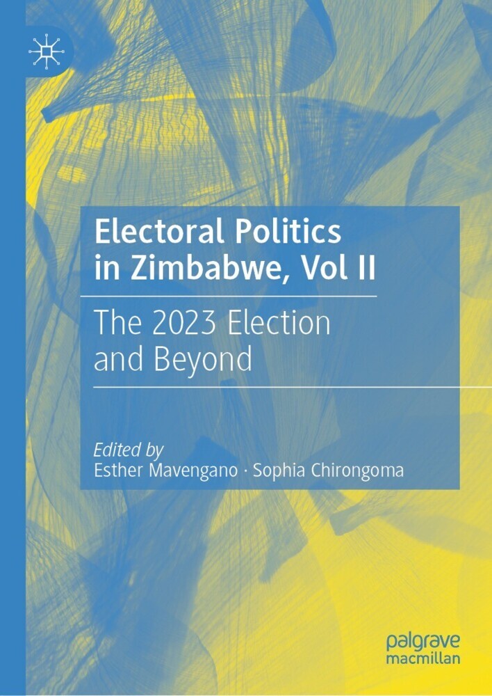 Electoral Politics in Zimbabwe, Vol II main product photo