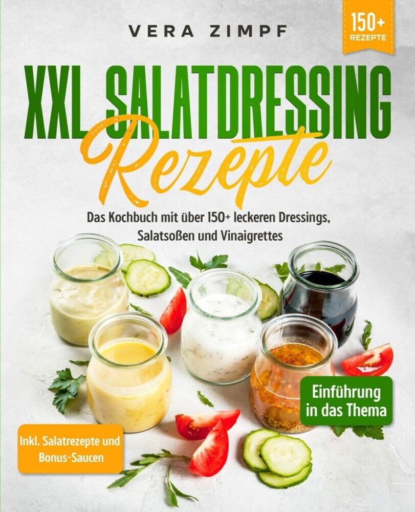 XXL Salatdressing Rezepte main product photo