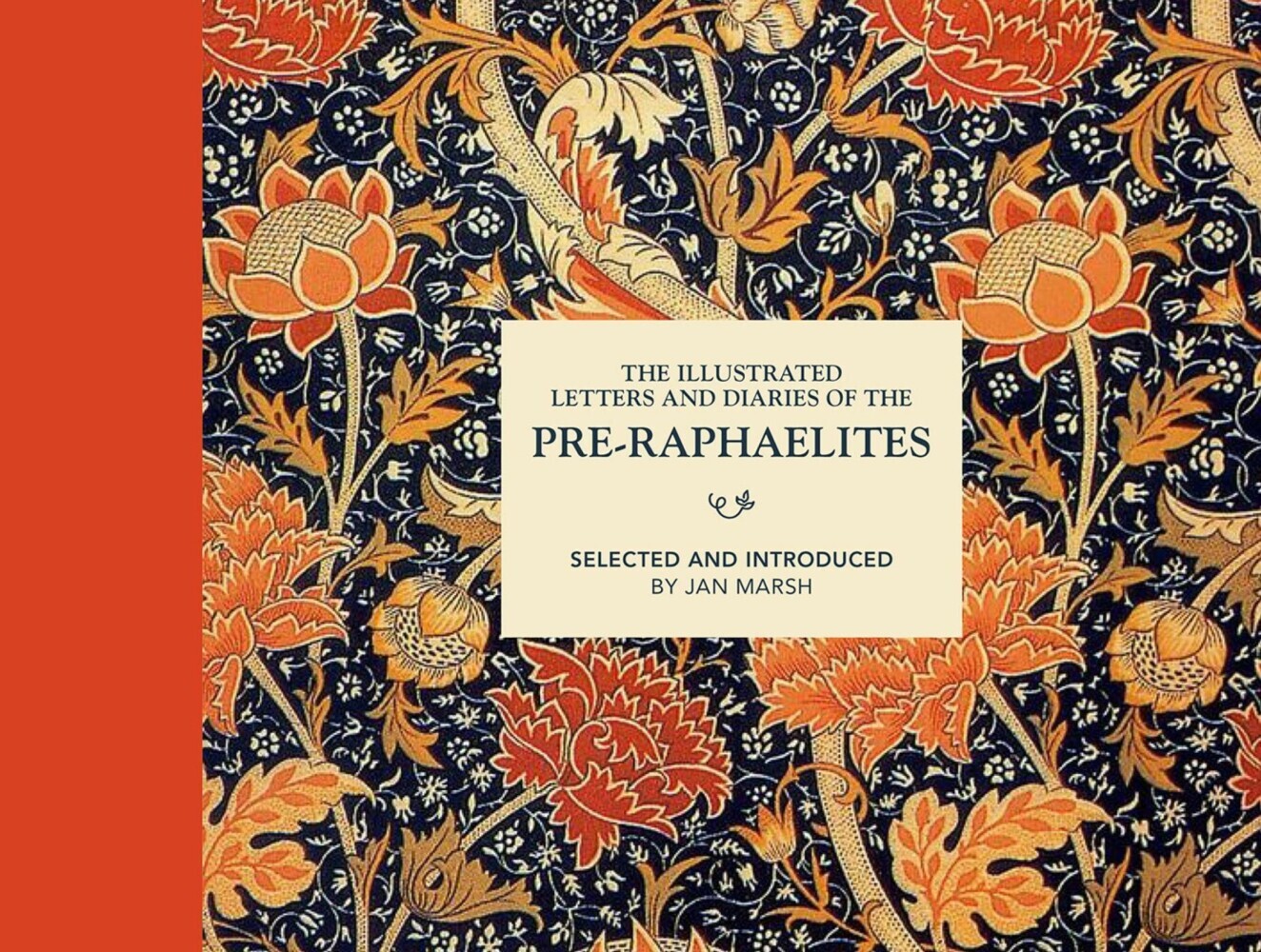 The Illustrated Letters and Diaries of the Pre-Raphaelites main product photo