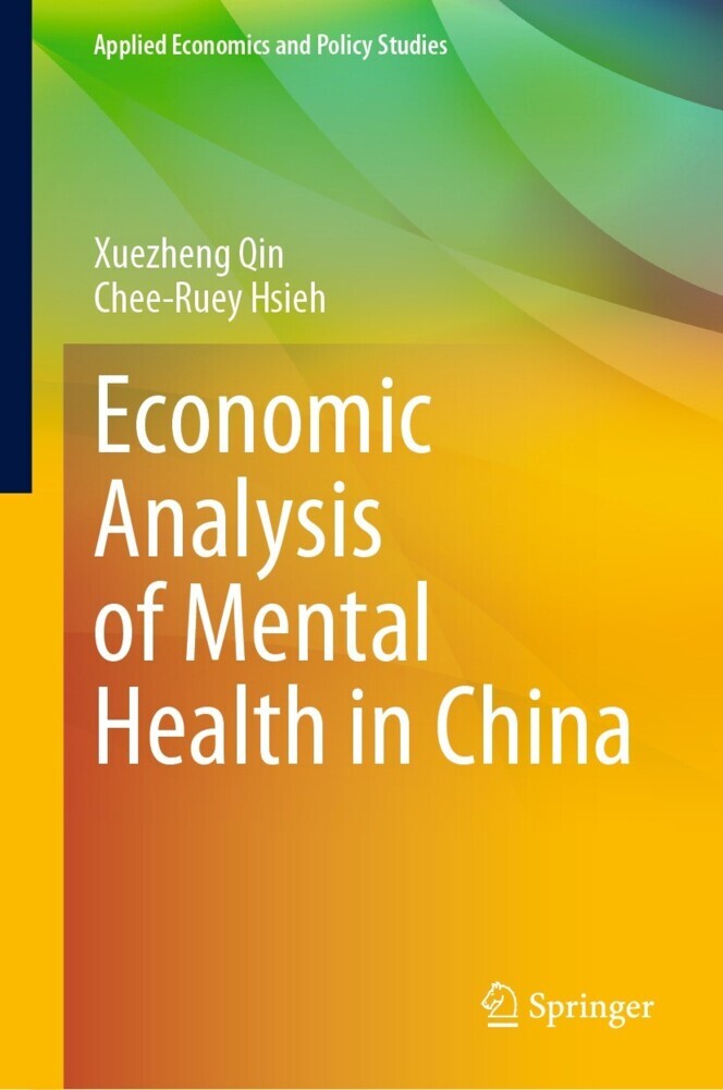 Economic Analysis of Mental Health in China main product photo