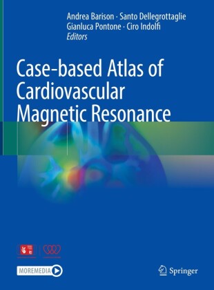 Case-based Atlas of  Cardiovascular Magnetic Resonance