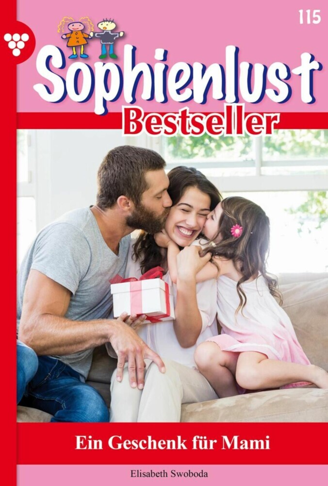 Ein Geschenk für Mami main product photo