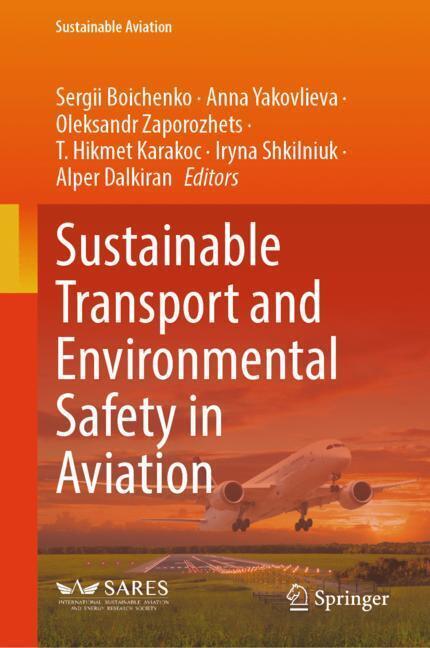 Sustainable Transport and Environmental Safety in Aviation main product photo