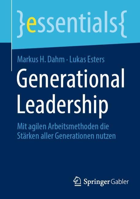 Generational Leadership main product photo